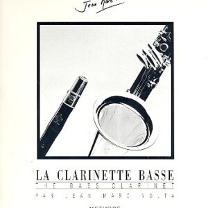 La Clarinette Basse