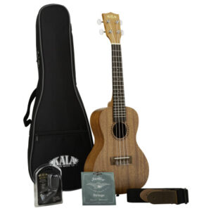 Konzert Ukulele Kala KA 15 C Bundle