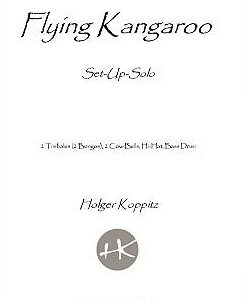 Flying Kangaroo