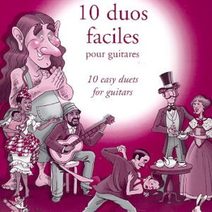 10 Duos faciles