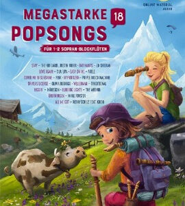 Megastarke Popsongs 18