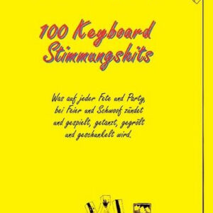 100 Keyboardsongs Stimmungshits 4