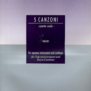 5 Canzoni