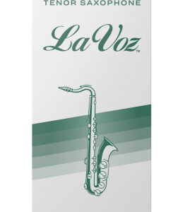 B-Tenor-Saxophon-Blatt La Voz H