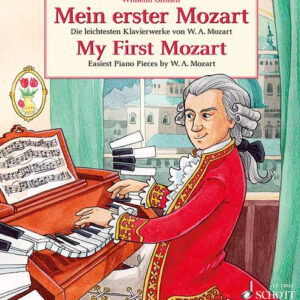 Mein erster Mozart