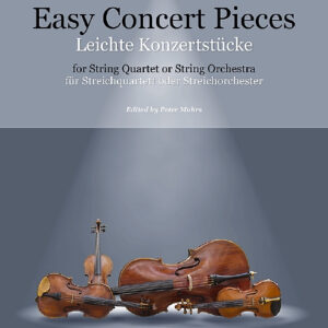 Easy Concert Pieces - Leichte Konzertstücke