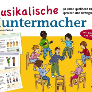 Musikalische Muntermacher