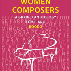 Klaviernoten Women Composers vol.2