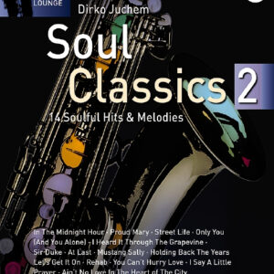 Soul Classics Band 2 (+Online Audio)