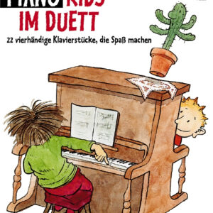 Duo Piano Kids im Duett