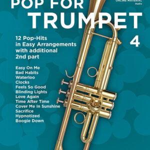 Spielband Pop for Trumpet Band 4