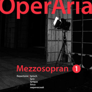 Repertoiresammlung OperAria Mezzosopran 1 - lyrisch