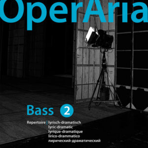 Repertoiresammlung OperAria Bass 2 - lyrisch-dramatischer