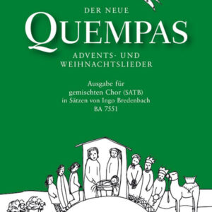 Der neue Quempas - Advents- und Weihnachtslieder