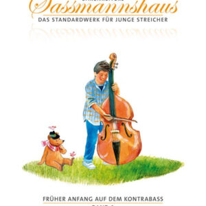 Sassmannshaus - Früher Anfang auf dem Kontrabass 1