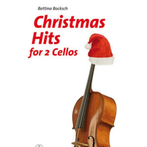 Christmas Hits for 2 Cellos