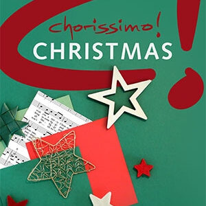 Weihnachtsliederbuch Chorissimo! Christmas (+CD)