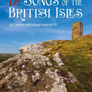 Spielband 12 Songs of the British Isles