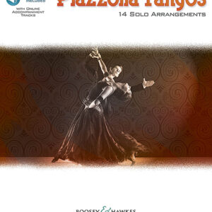 Spielbuch Piazzolla Tangos - 14 solo arrangements