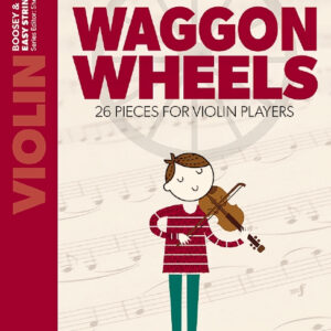 Waggon Wheels (+Online Audio)