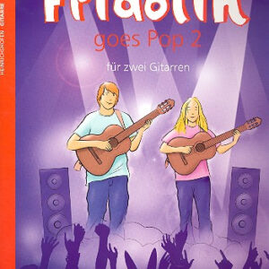 Fridolin goes Pop 2