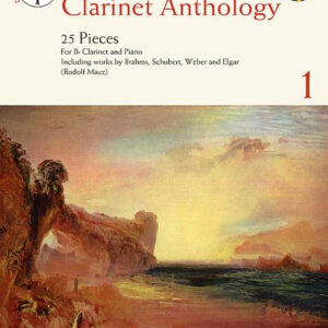 Romantic Clarinet Anthology Vol.1 (+CD)