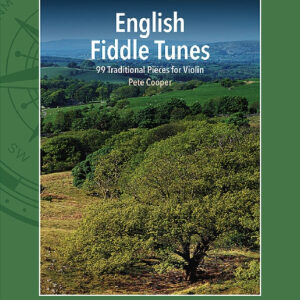 English Fiddle Tunes (+Online Audio) - 99 Traditional Pieces