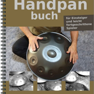 Das Handpanbuch (+Online Audio)