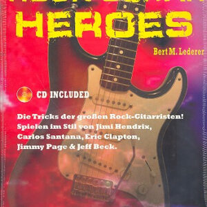 Rock Guitar Heroes