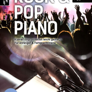 Rock & Pop Piano