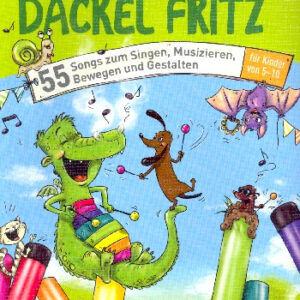 Liederhits mit Dackel Fritz