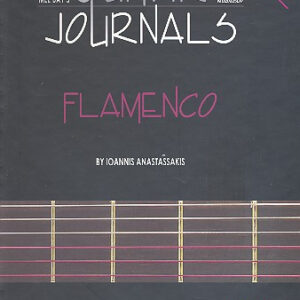 Guitar Journals Flamenco