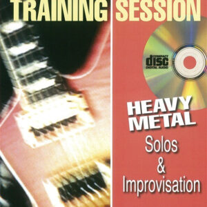 Guitar Training Session - Heavy Metal