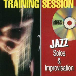 Guitar Training Session - Jazz