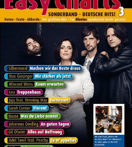 Easy Charts Sonderband 4 - Deutsche Hits Band 3