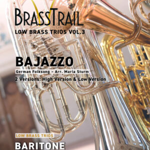 Trio Low Brass Trios Vol. 3