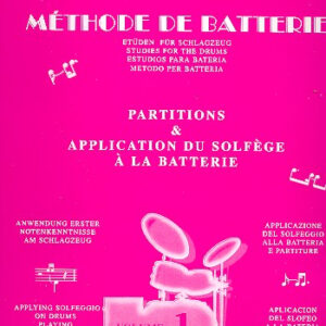 Methode de Batterie 1