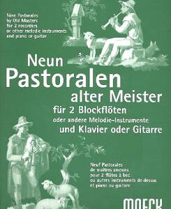 9 Pastoralen alter Meister