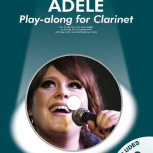 Adele Playalong for Clarinet