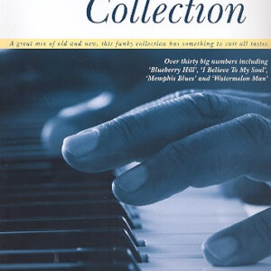 The Blues Piano Collection