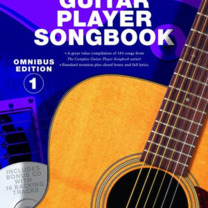 The complete guitar player songbook 1 - Omnibus Edition