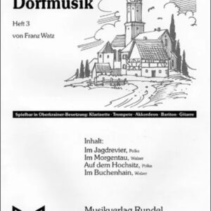 Oberkrainer DIE LUSTIGE DORFMUSIK 3