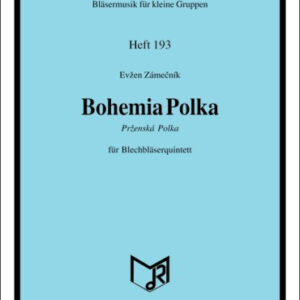 Quintett Bohemia Polka