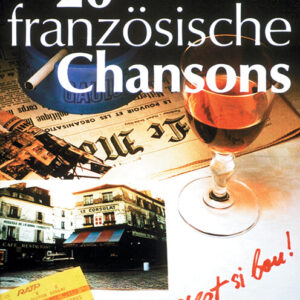 20 französische Chansons