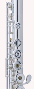 C-Querflöte Pearl PF525RE Quantz