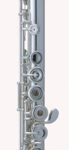 C-Querflöte Pearl PF695RBE Dolce