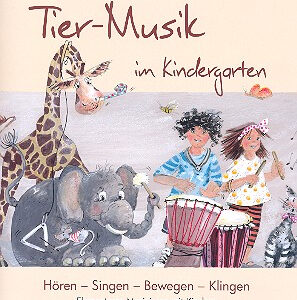 Tiermusik im Kindergarten