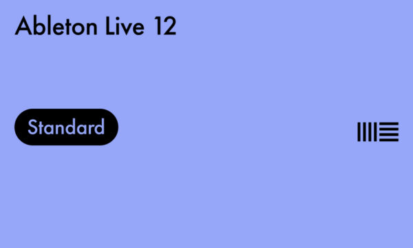 Software Ableton Live 12 Standard EDU