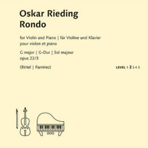 Rondo G-Dur op.22