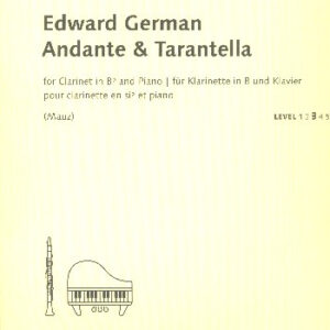 Andante und Tarantella